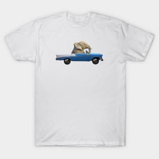 Learner Driver T-Shirt